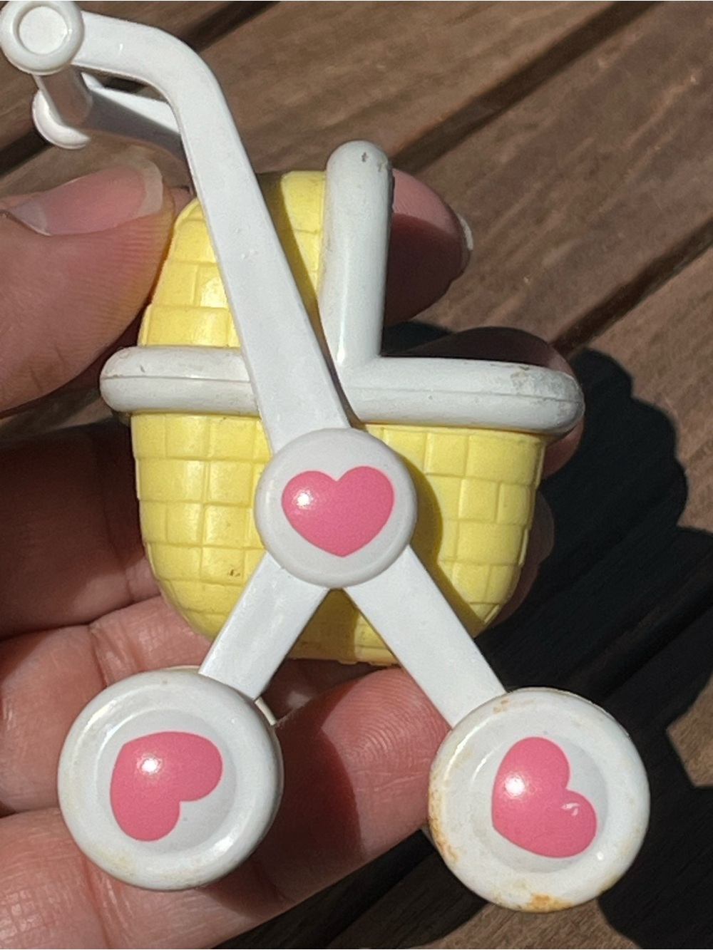 Vintage Smooshees Bouncing Baby Bonnie Set - Picture 8 of 16